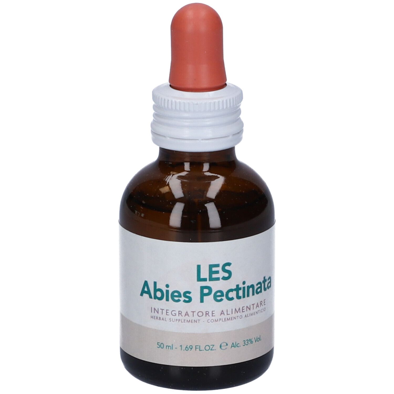 Les Abies Pectinata Gocce 50 Ml