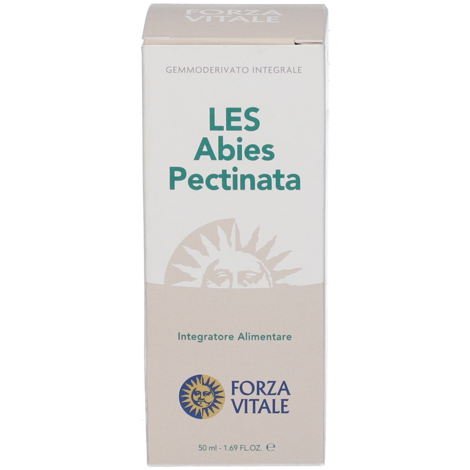 Les Abies Pectinata Gocce 50 Ml
