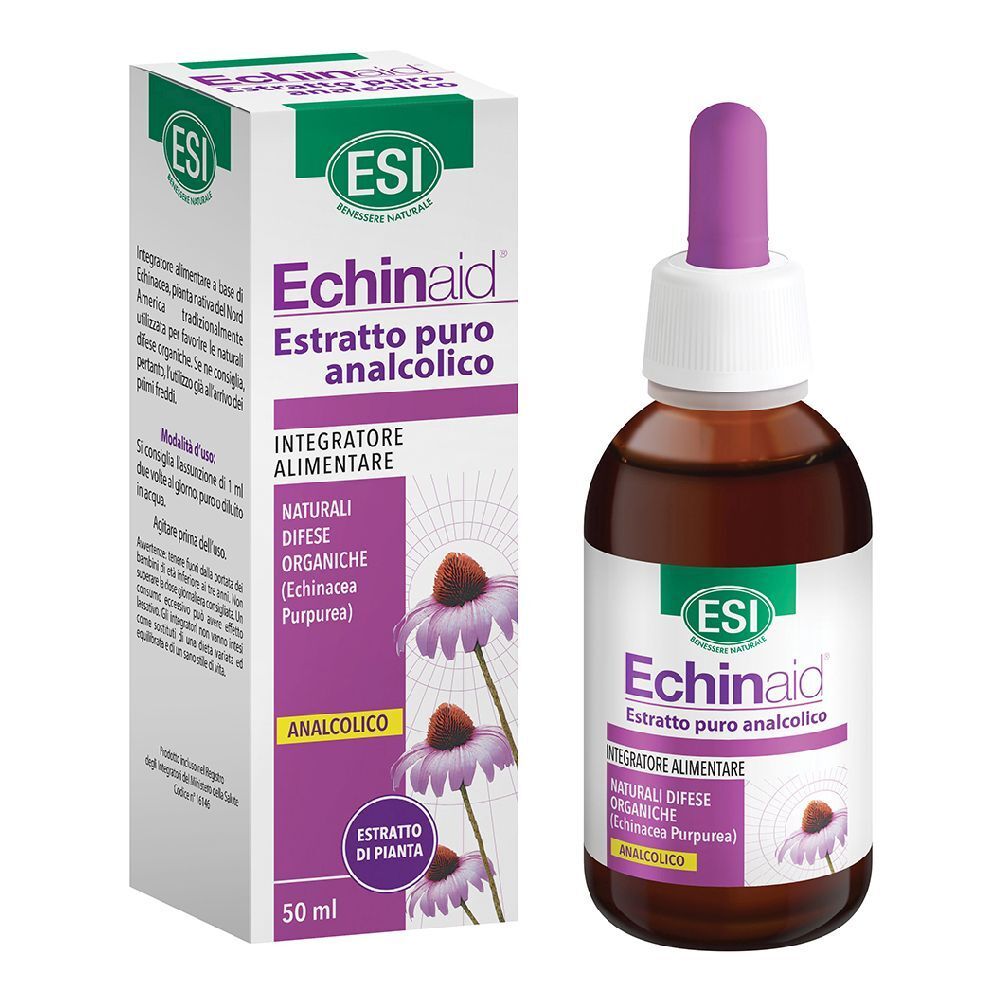 ESI Echinaid® Estratto Puro Analcolico