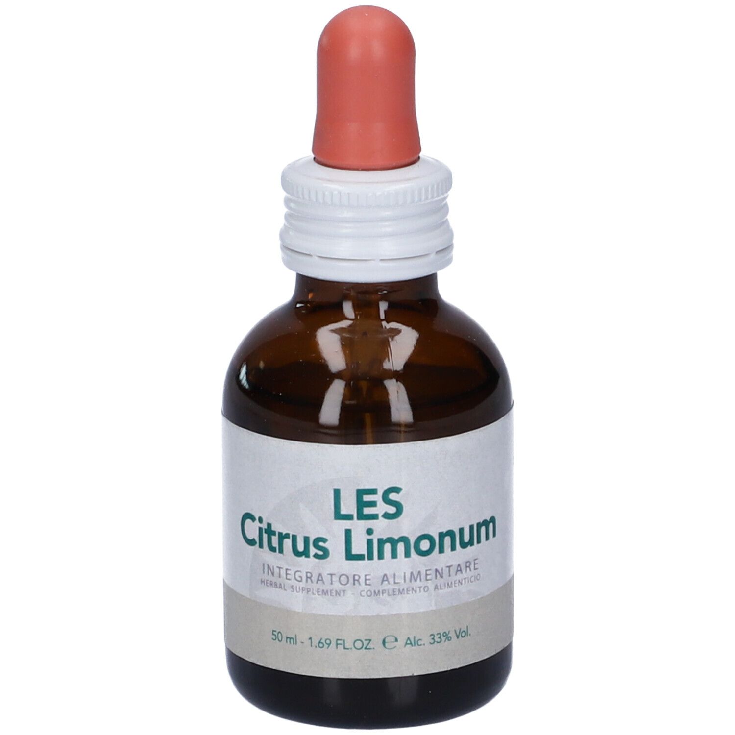 Les Citrus Limonum Gocce 50Ml