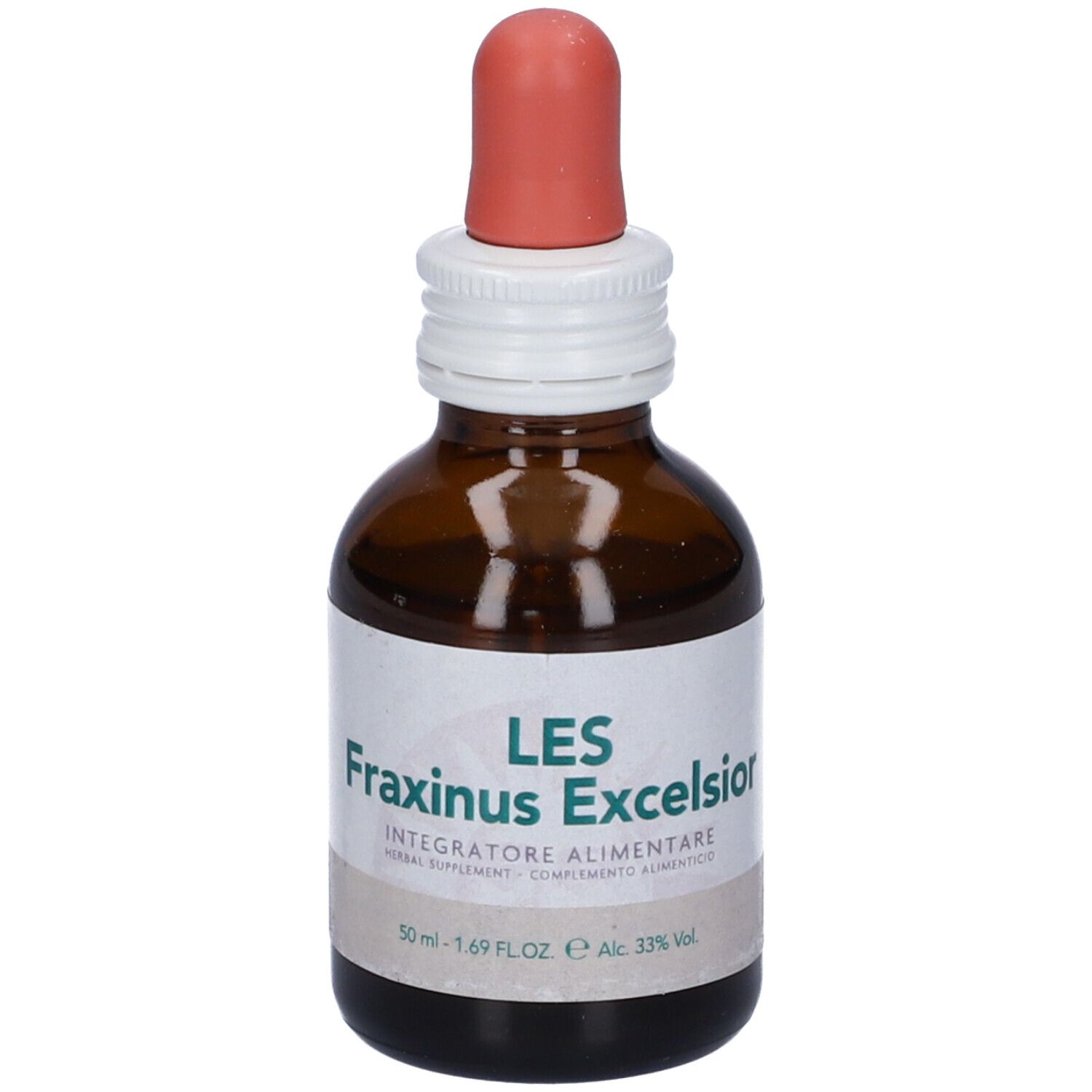 Les Fraxinus Excelsior Gtt50Ml