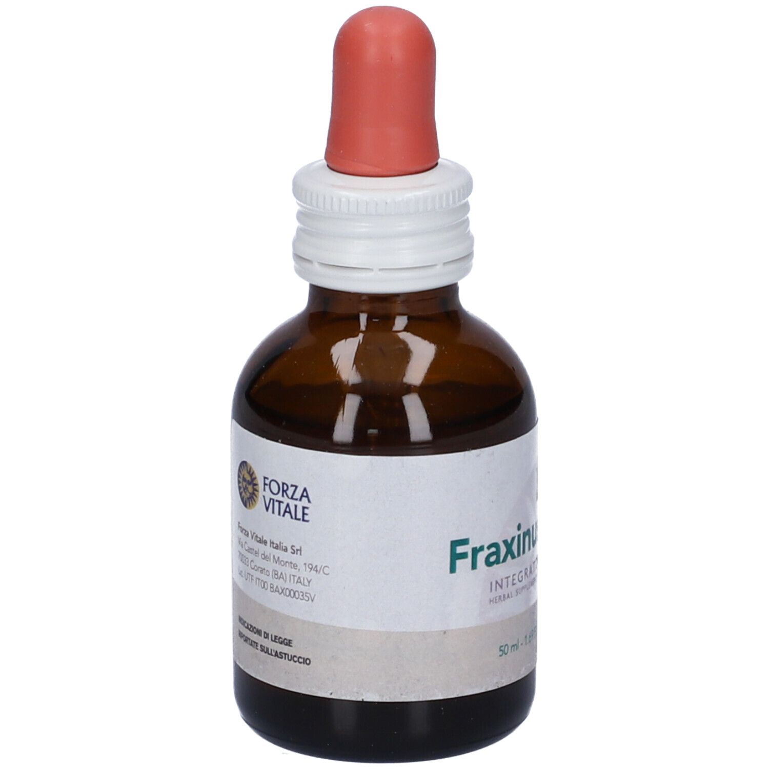 Les Fraxinus Excelsior Gtt50Ml
