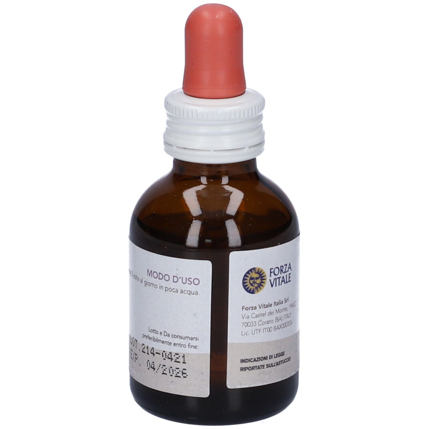 Les Fraxinus Excelsior Gtt50Ml