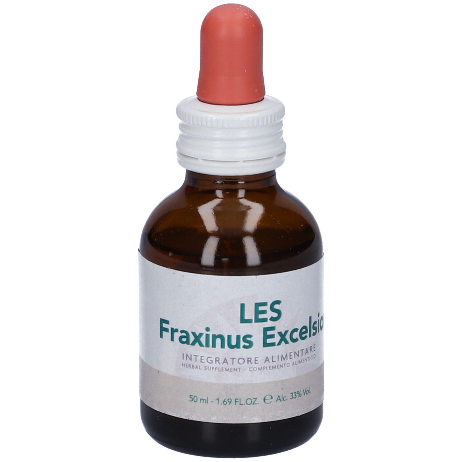 Les Fraxinus Excelsior Gtt50Ml