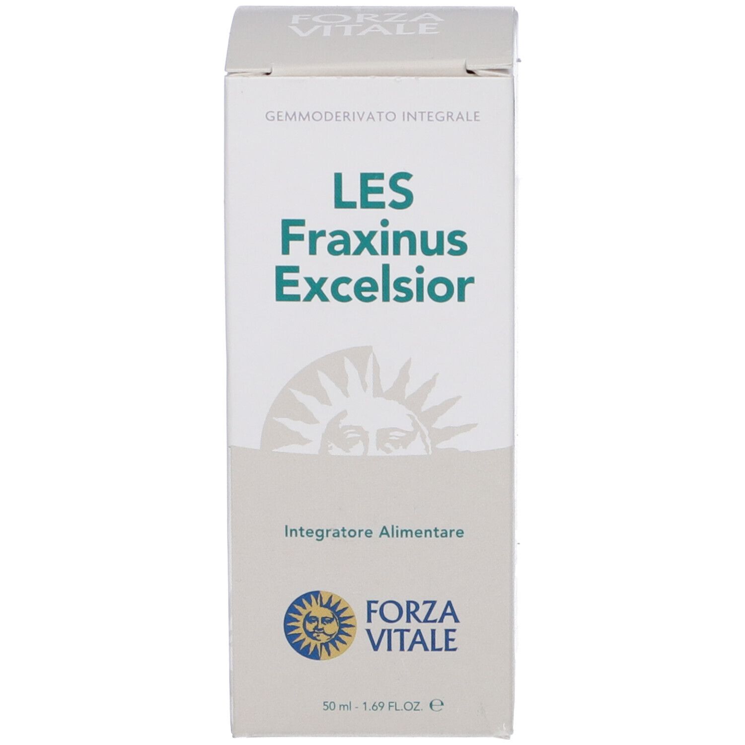 Les Fraxinus Excelsior Gtt50Ml