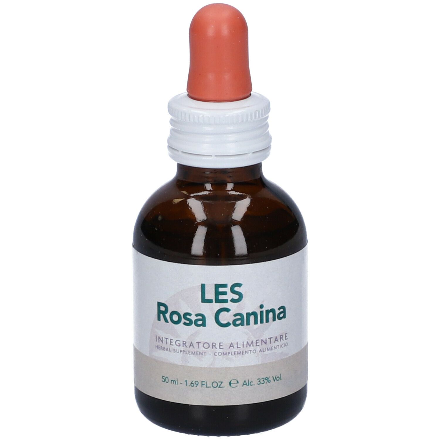 Les Rosa Canina Gocce 50Ml