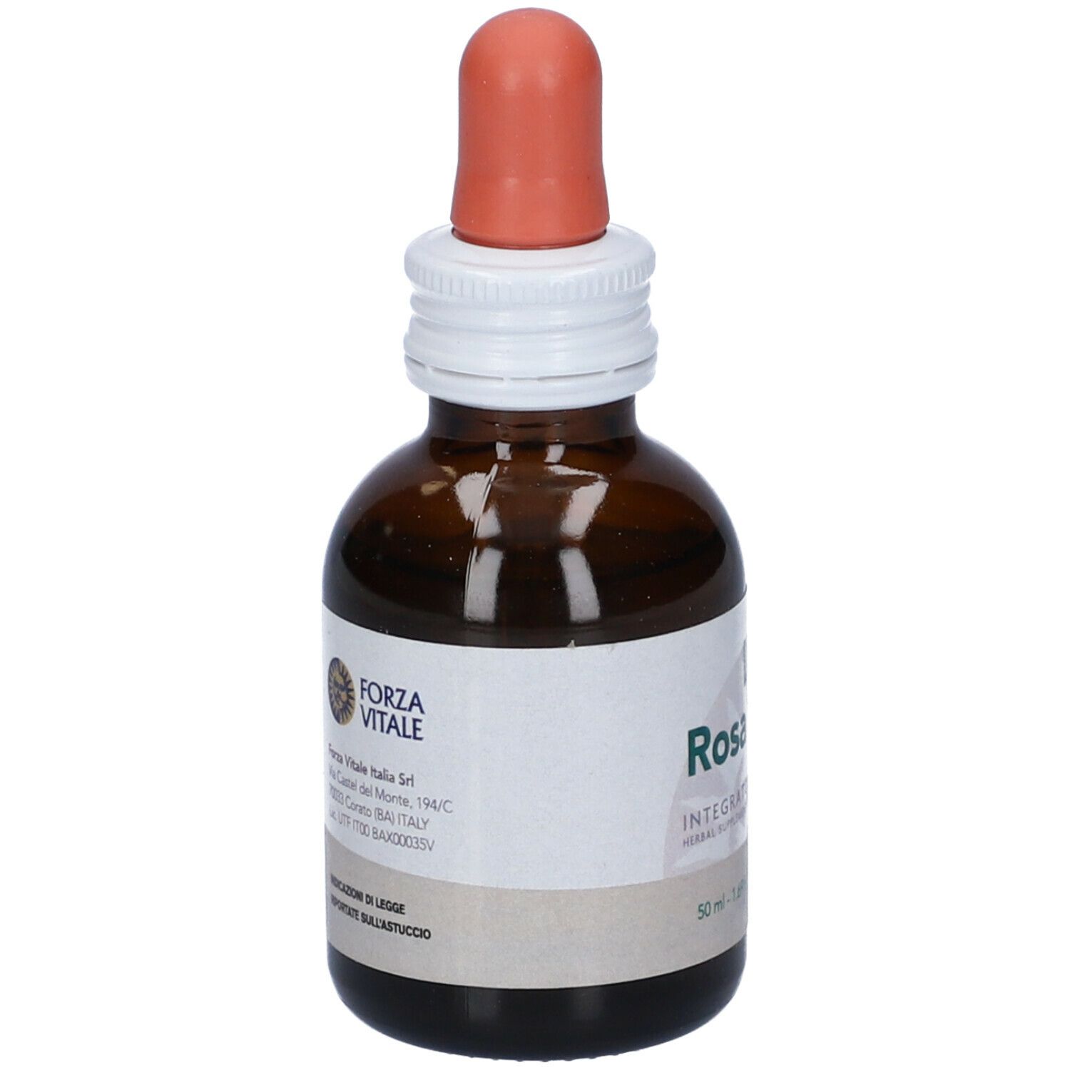 Les Rosa Canina Gocce 50Ml