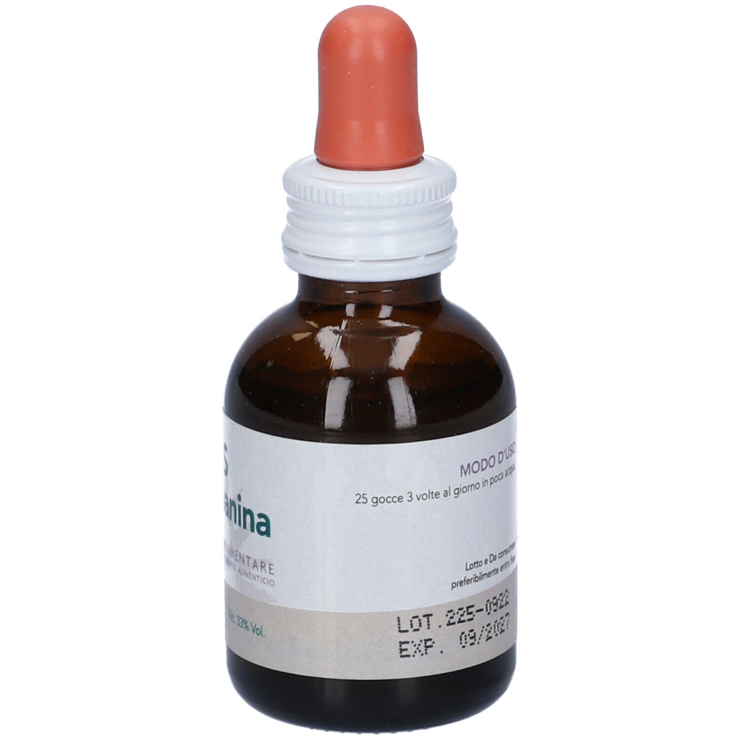 Les Rosa Canina Gocce 50Ml