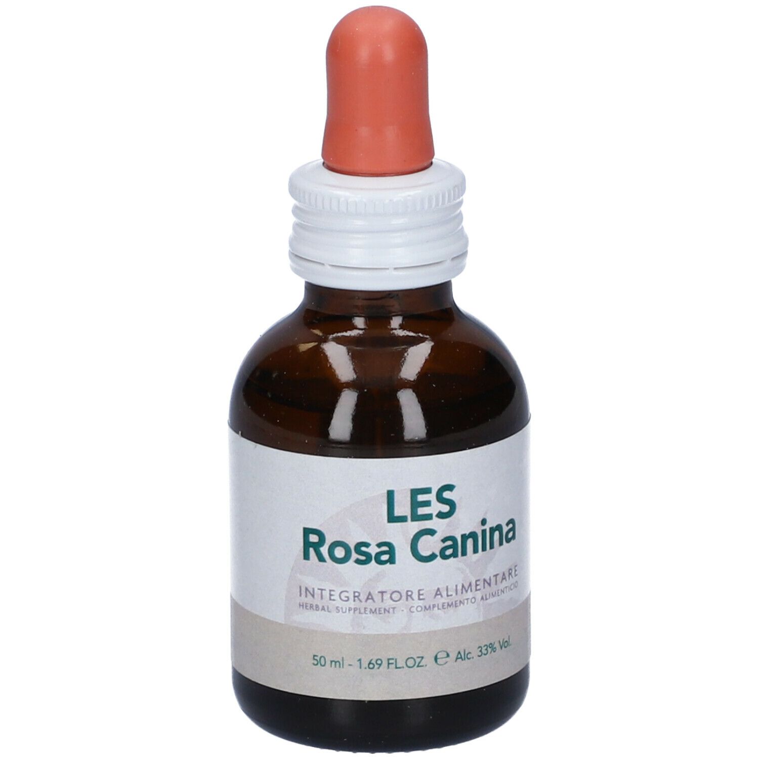 Les Rosa Canina Gocce 50Ml