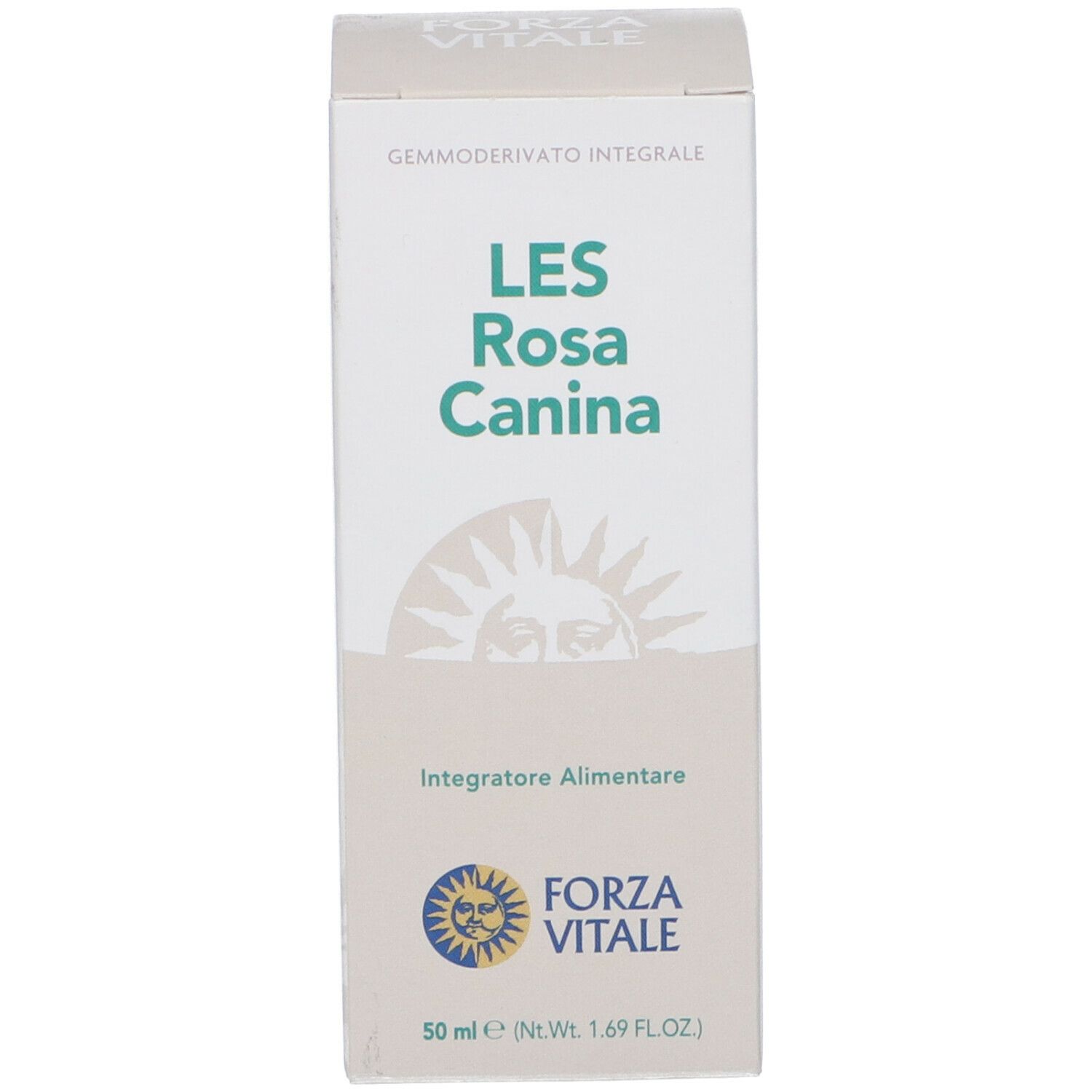 Les Rosa Canina Gocce 50Ml