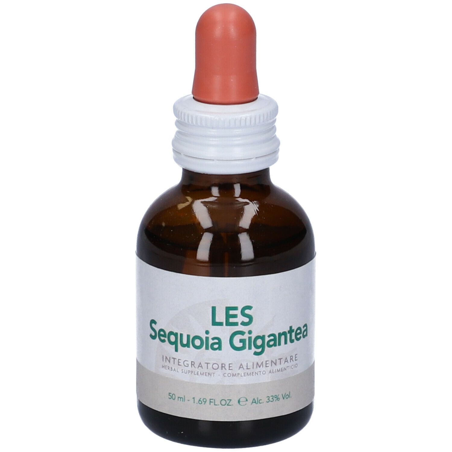 Les Sequoia Gigantea Gocce50Ml