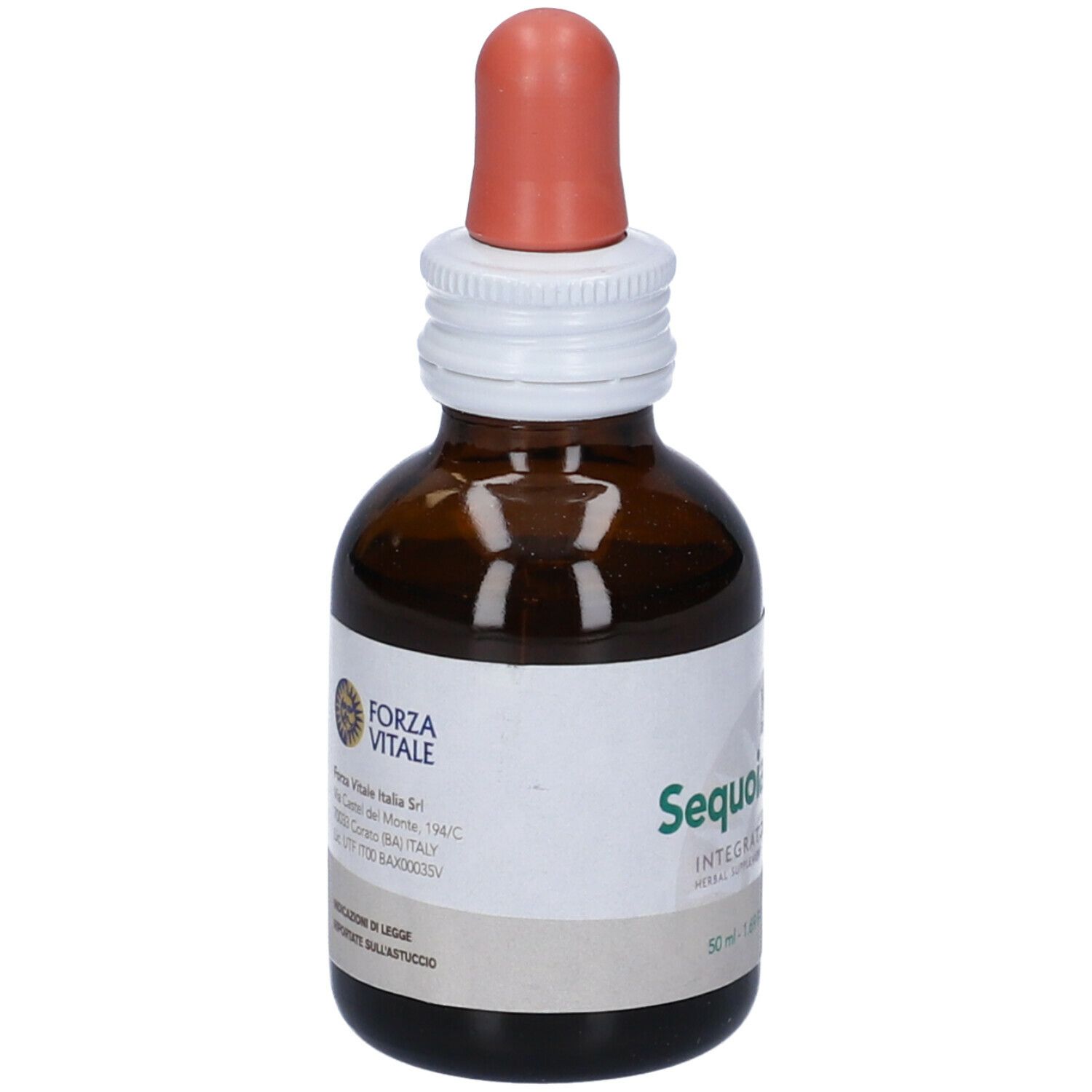 Les Sequoia Gigantea Gocce50Ml