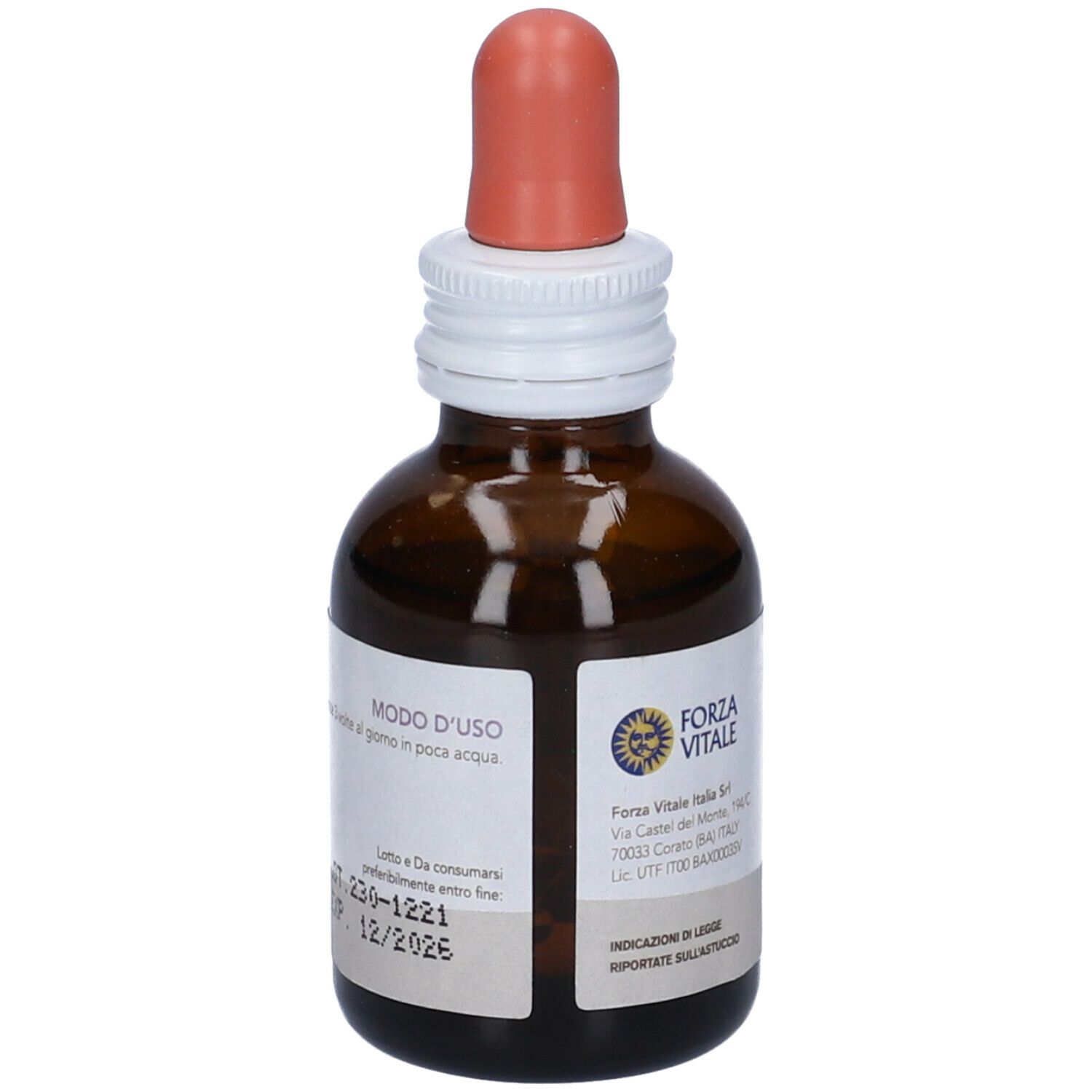 Les Sequoia Gigantea Gocce50Ml