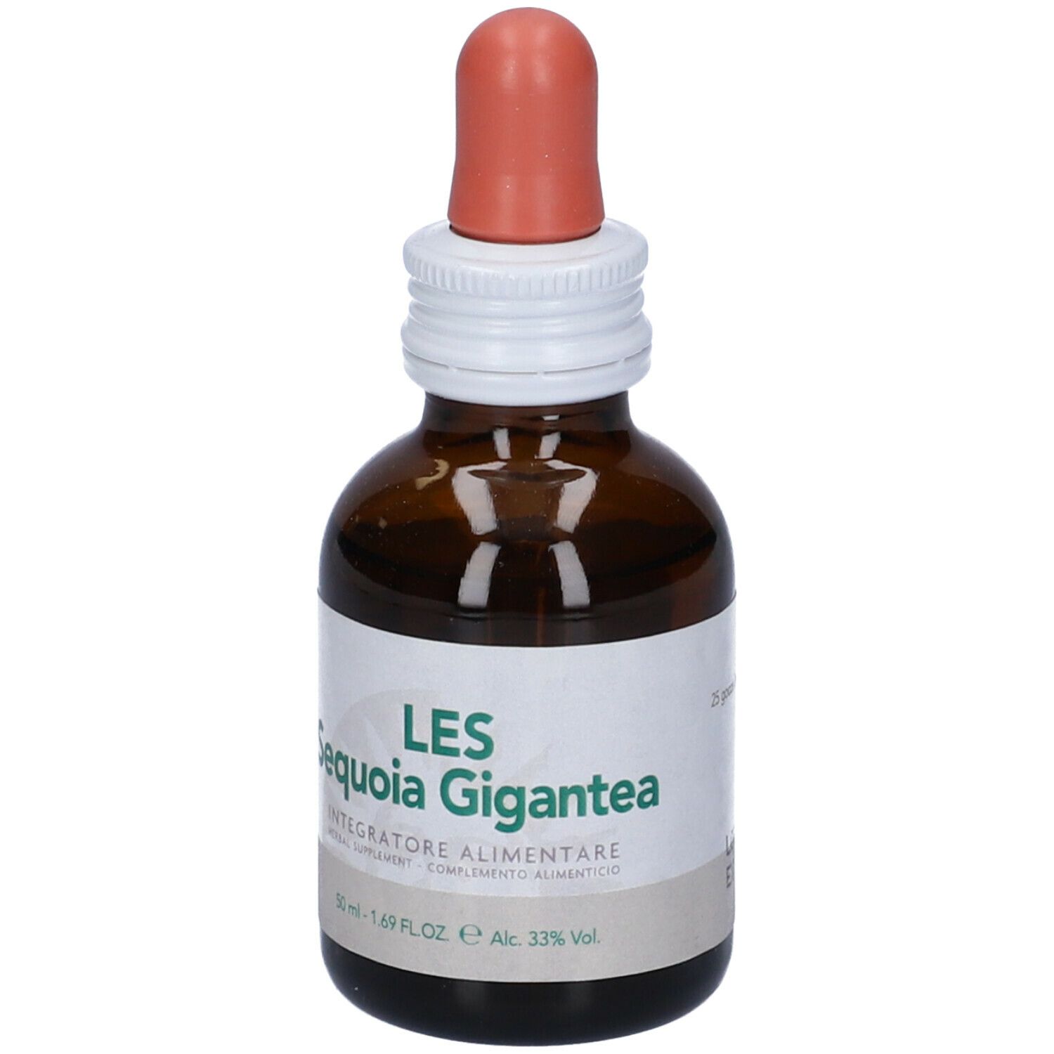 Les Sequoia Gigantea Gocce50Ml