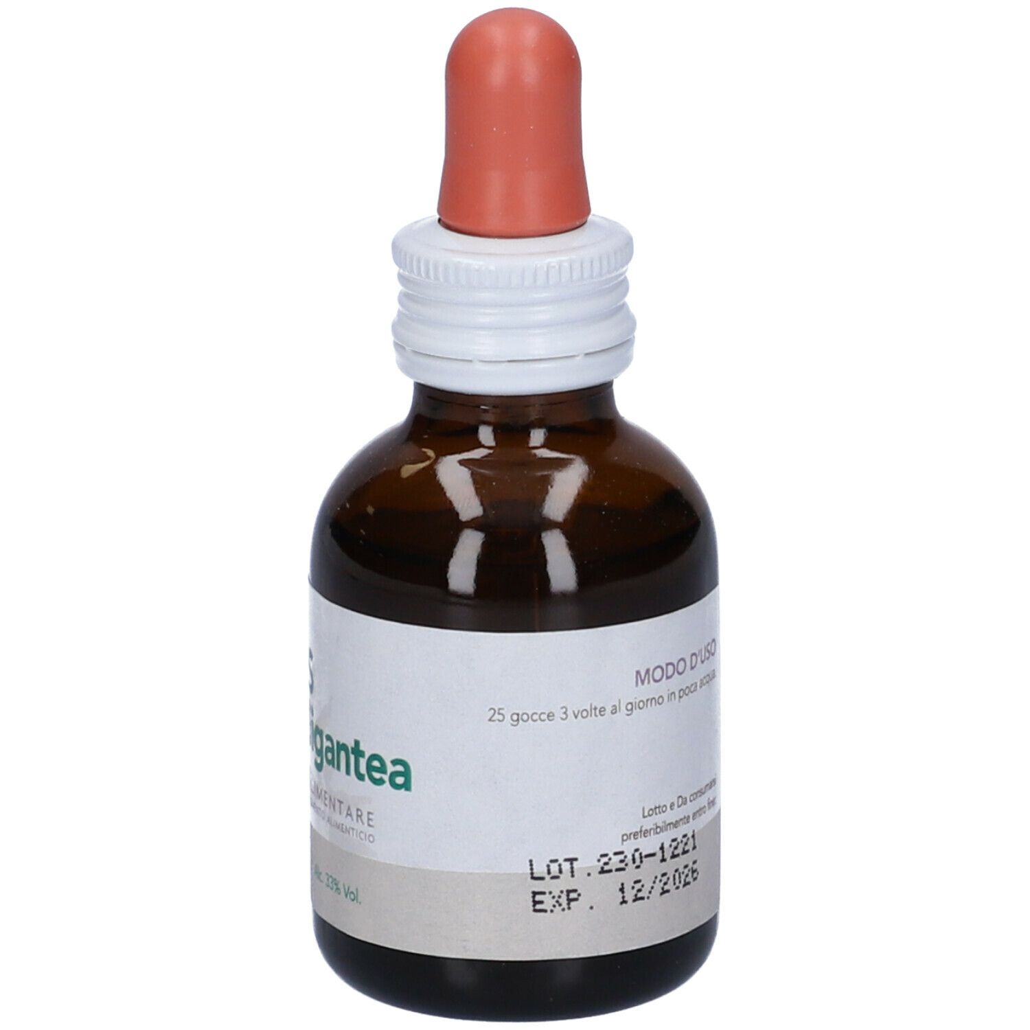 Les Sequoia Gigantea Gocce50Ml