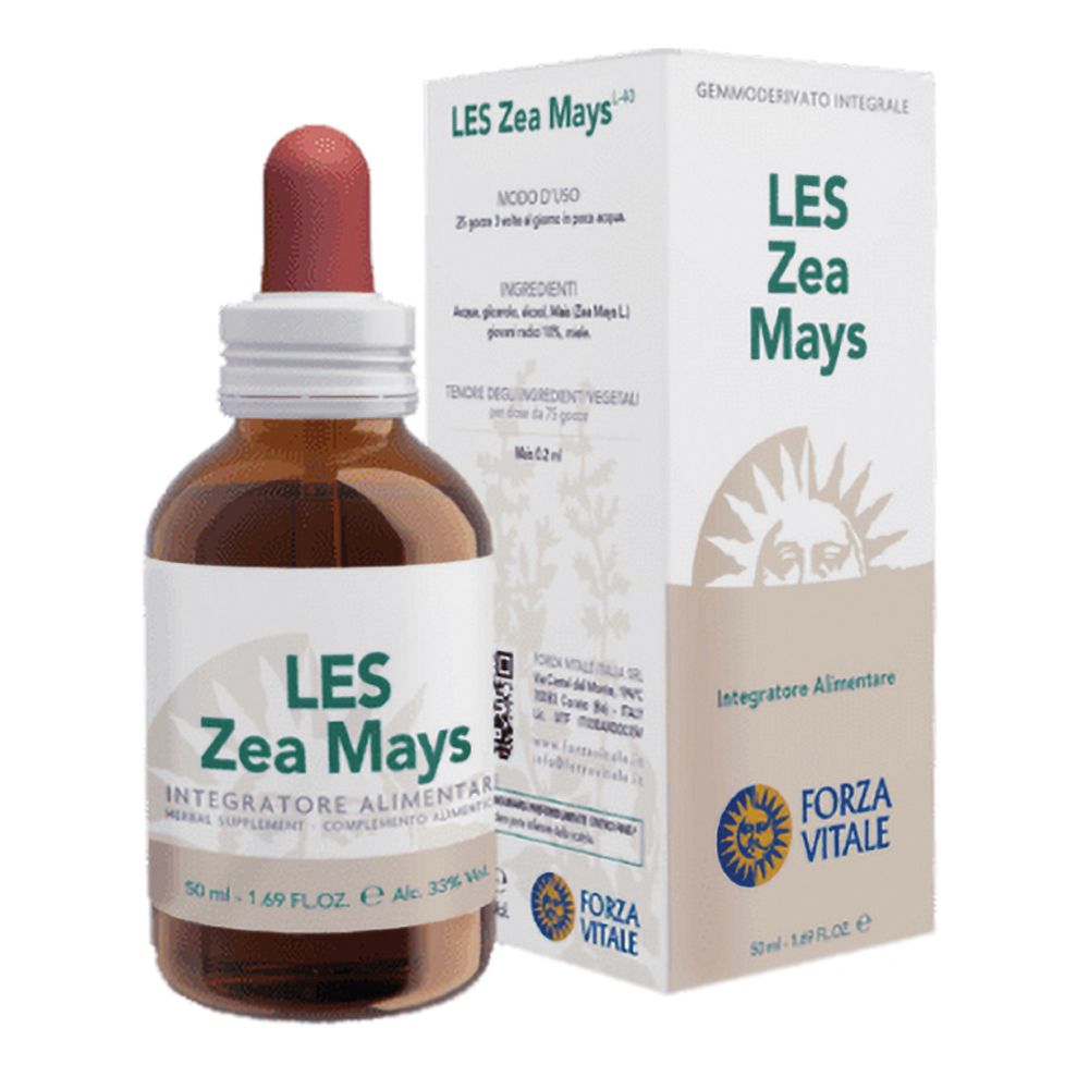 Les Zea Mais Gocce 50 Ml