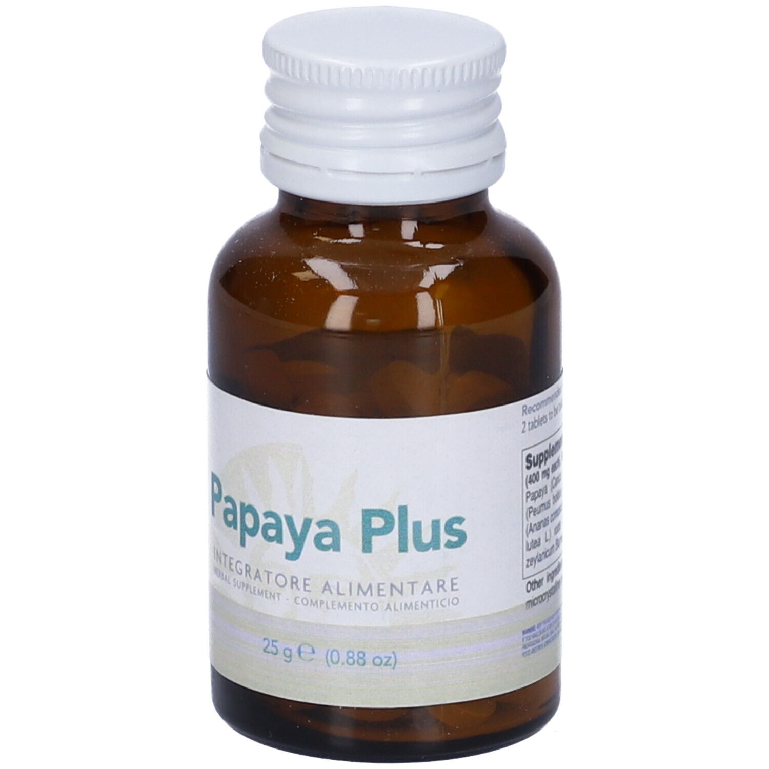 Ecosol Papaya Plus 60 Compresse