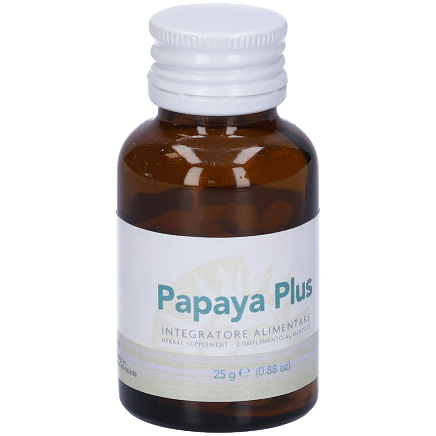 Ecosol Papaya Plus 60 Compresse