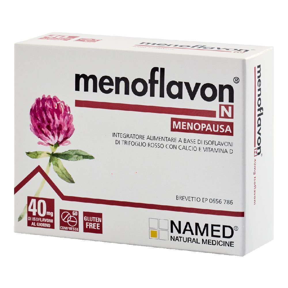 Named Menoflavon® N Compresse