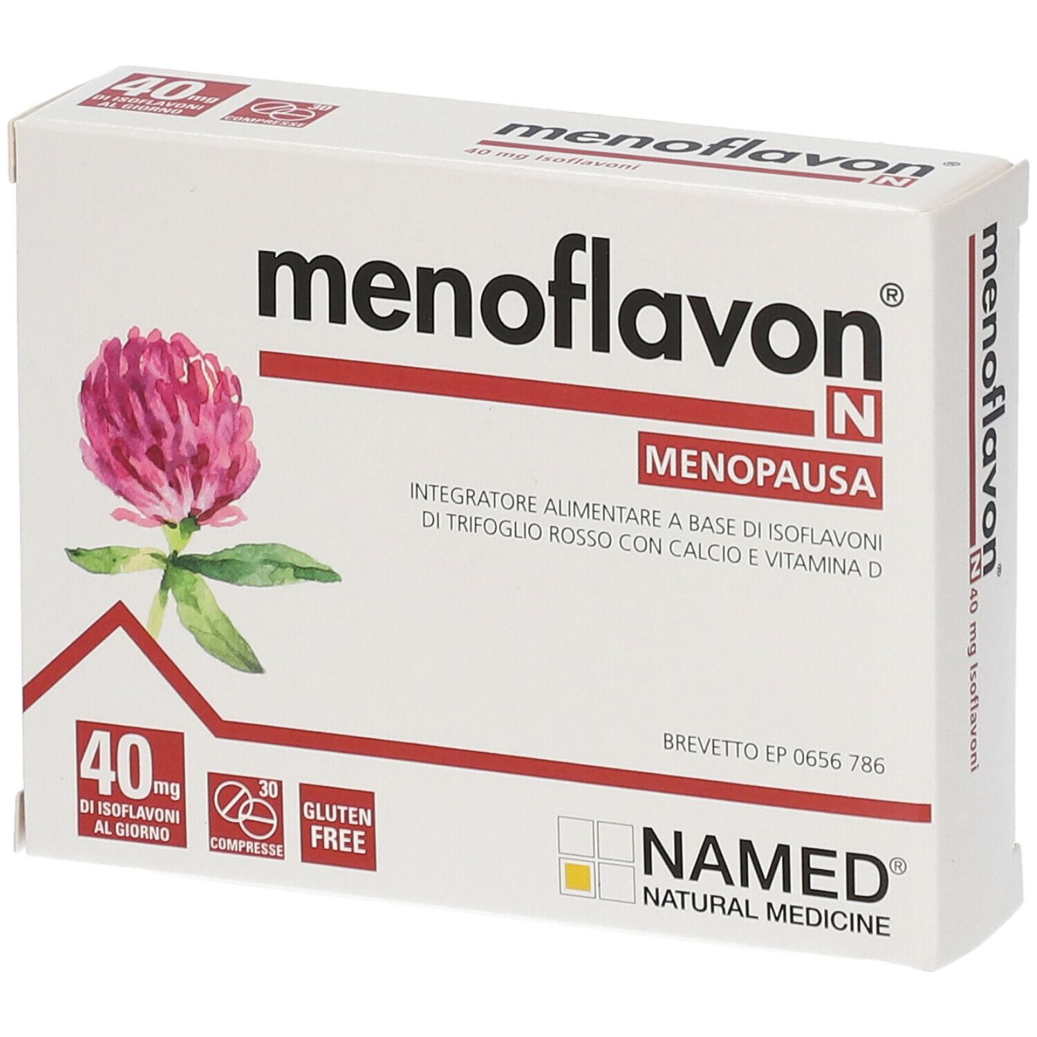 Named Menoflavon® N Compresse