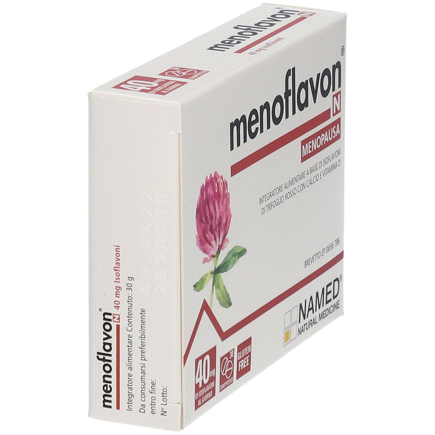 Named Menoflavon® N Compresse