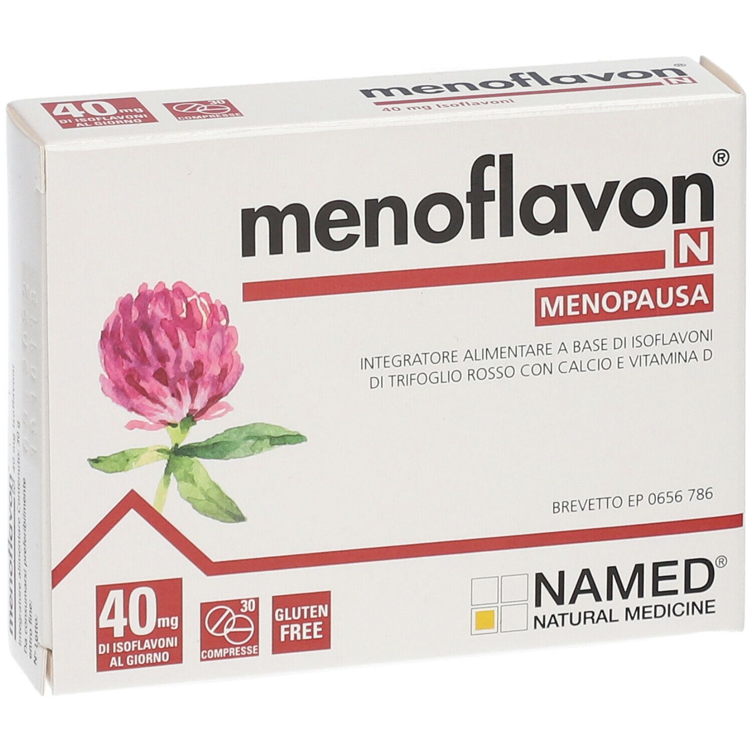 Named Menoflavon® N Compresse