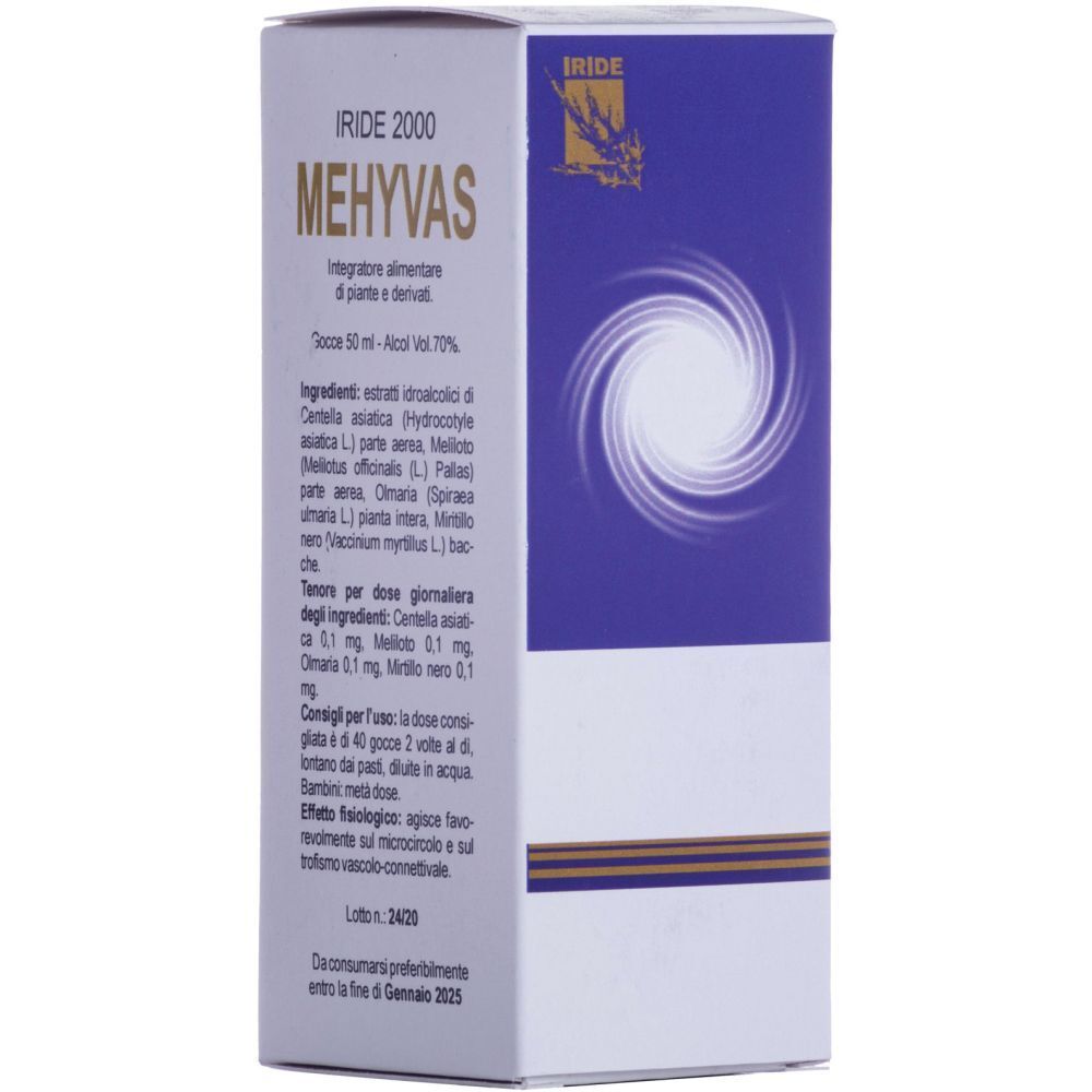 Mehyvas Gtt 50Ml