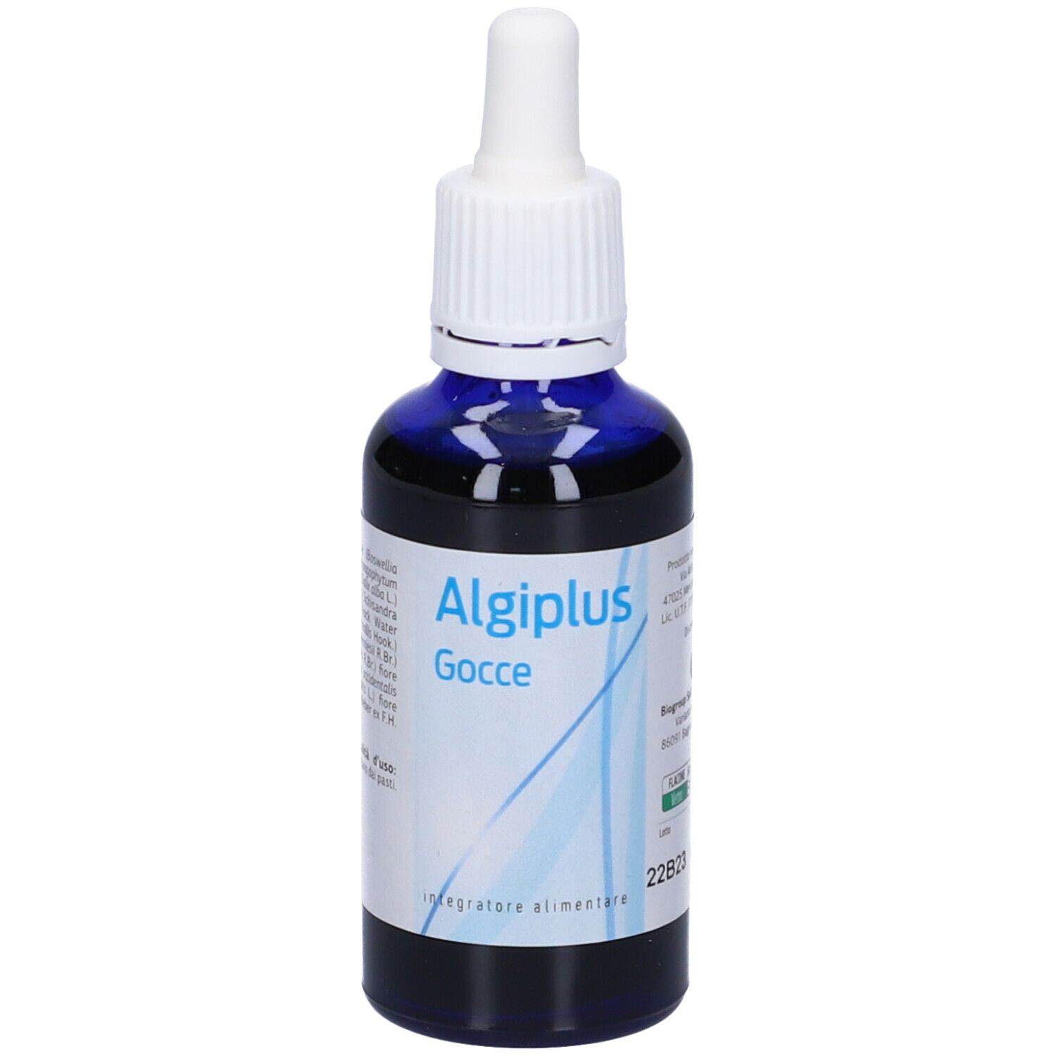 Algiplus Idroalcolica 50 Ml Flacone