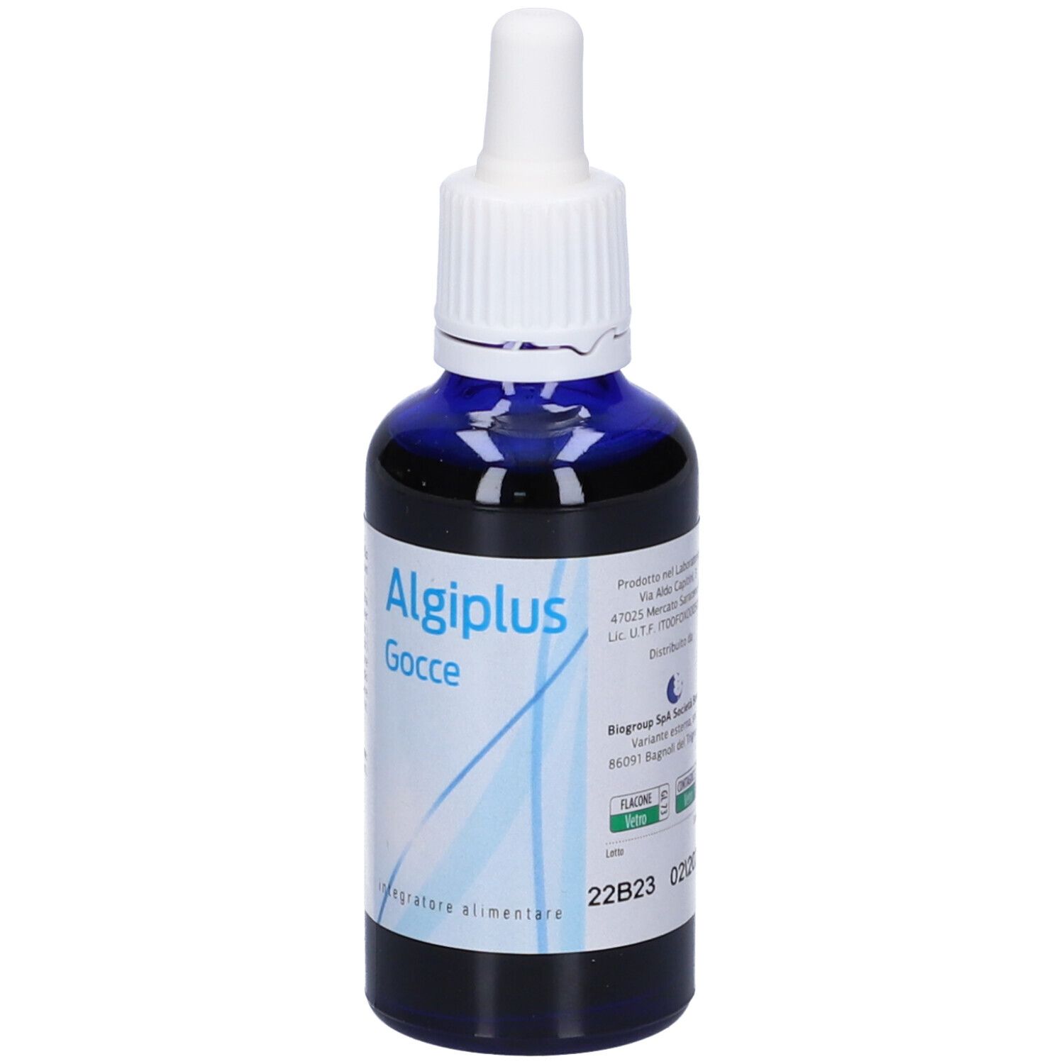 Algiplus Idroalcolica 50 Ml Flacone
