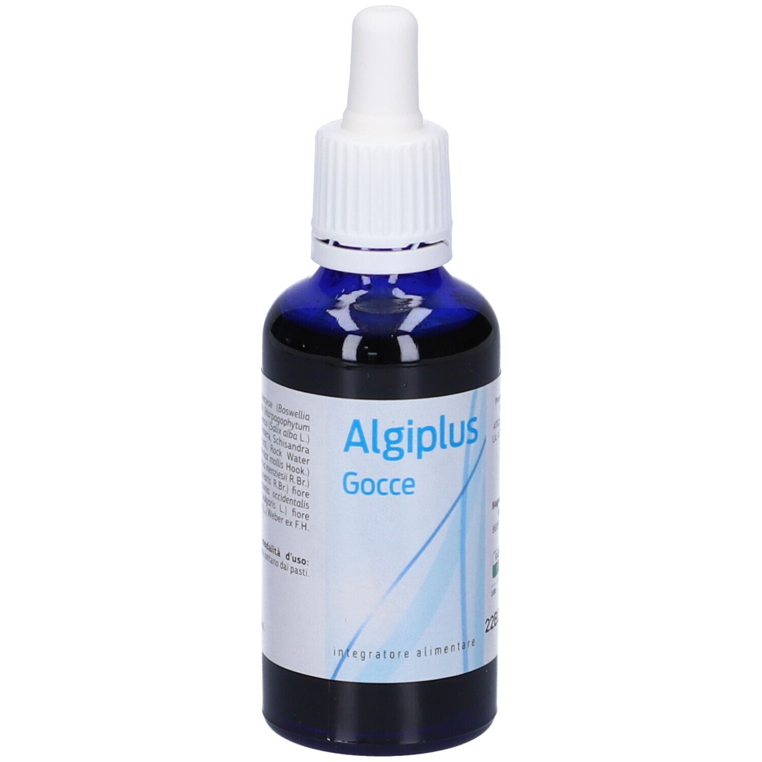 Algiplus Idroalcolica 50 Ml Flacone