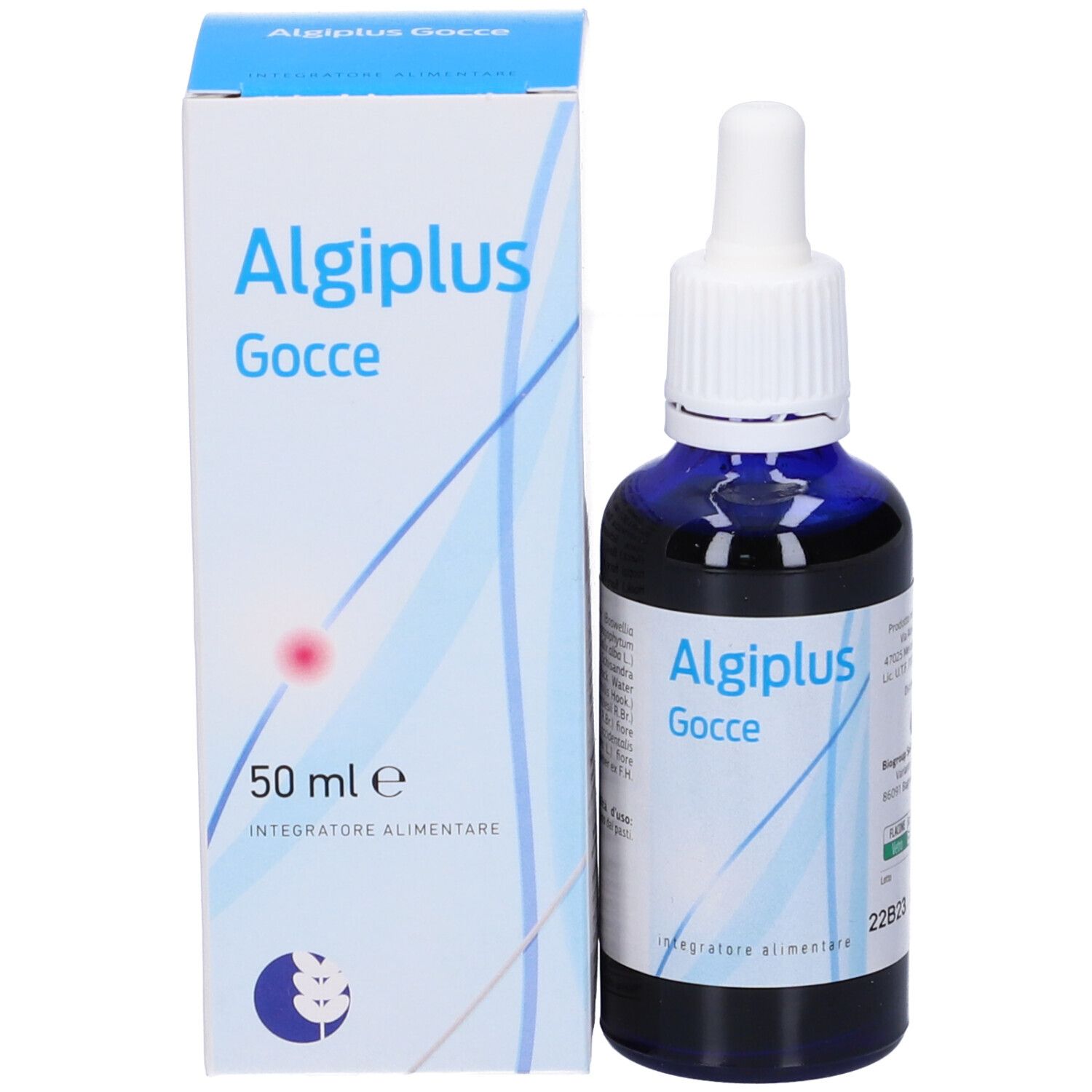 Algiplus Idroalcolica 50 Ml Flacone