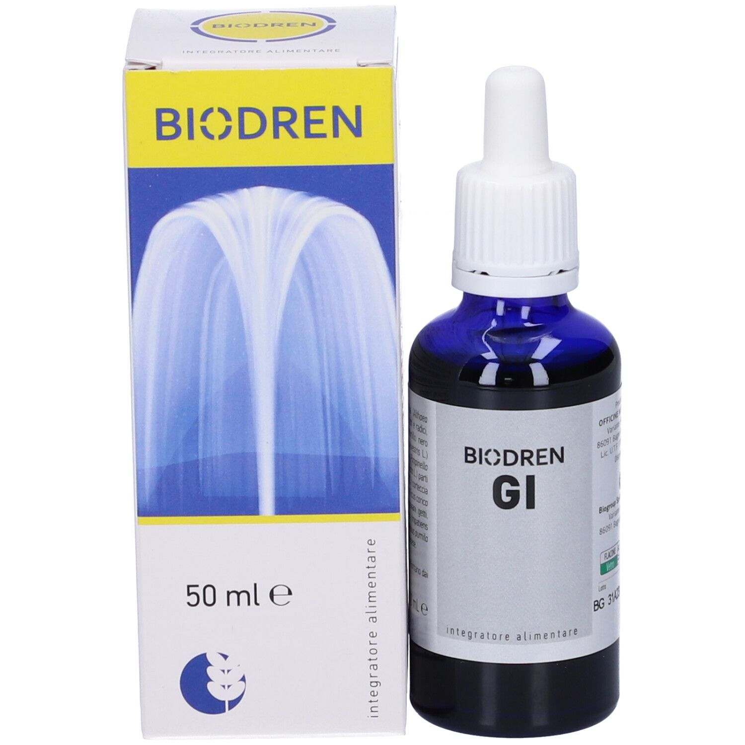 Biodren Gi