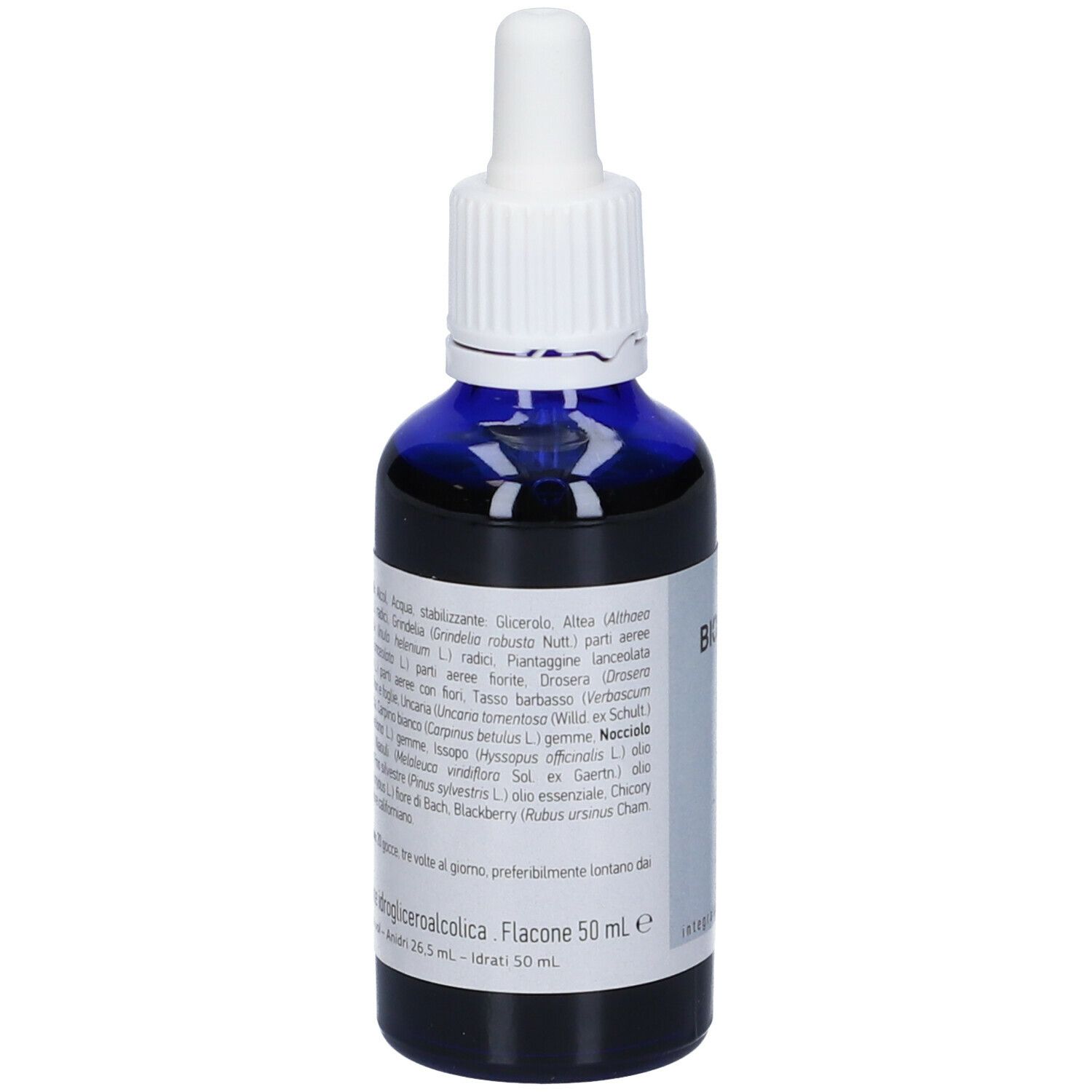 Biodren P Soluzione Idroalcolica 50 Ml