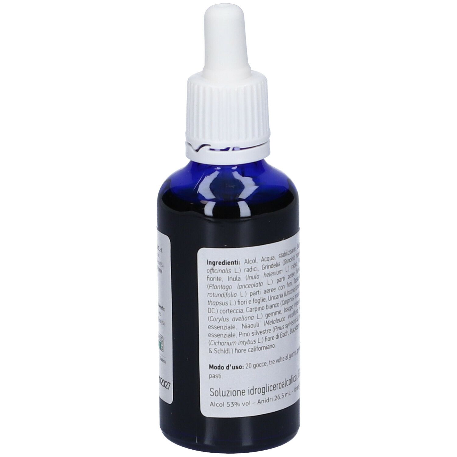 Biodren P Soluzione Idroalcolica 50 Ml