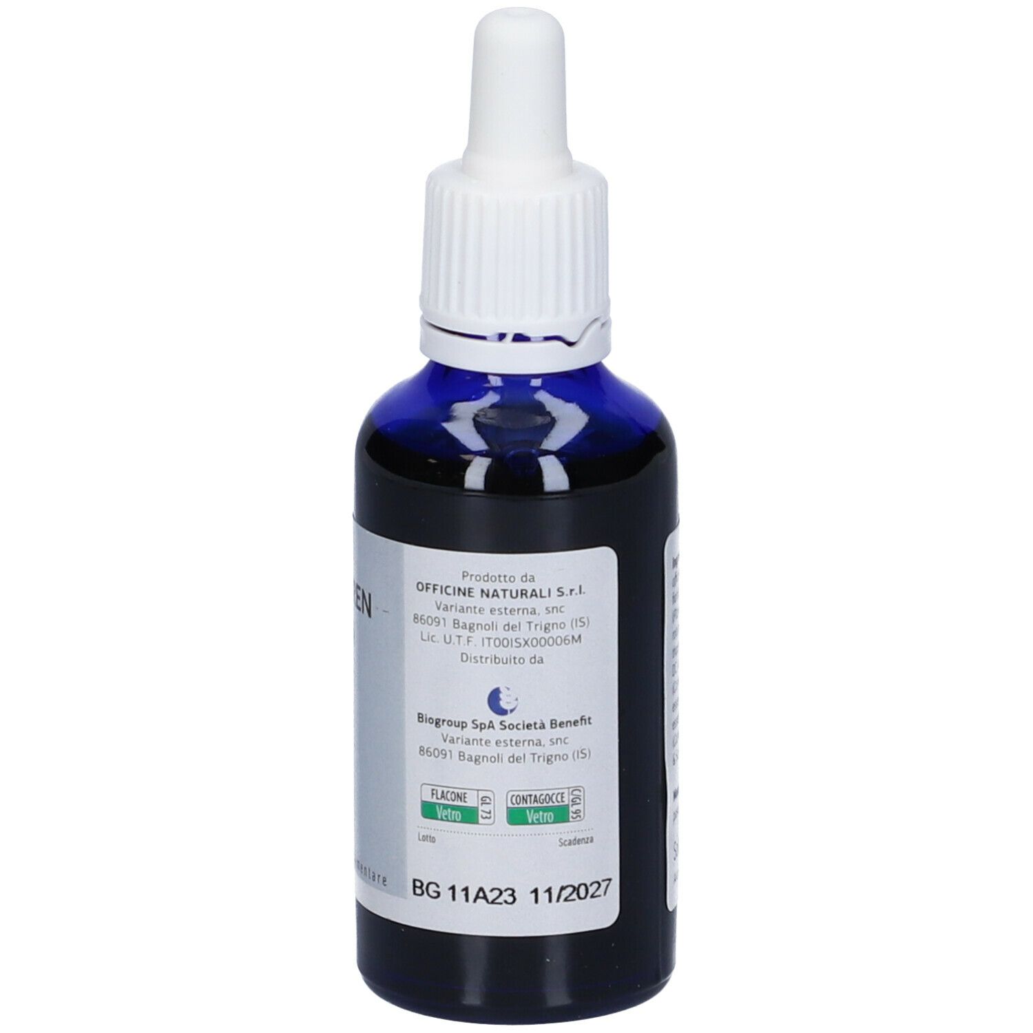 Biodren P Soluzione Idroalcolica 50 Ml