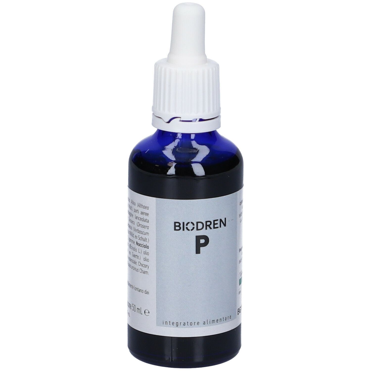 Biodren P Soluzione Idroalcolica 50 Ml