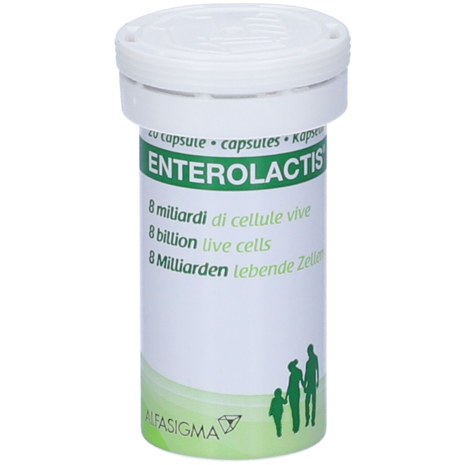 Enterolactis® Capsule
