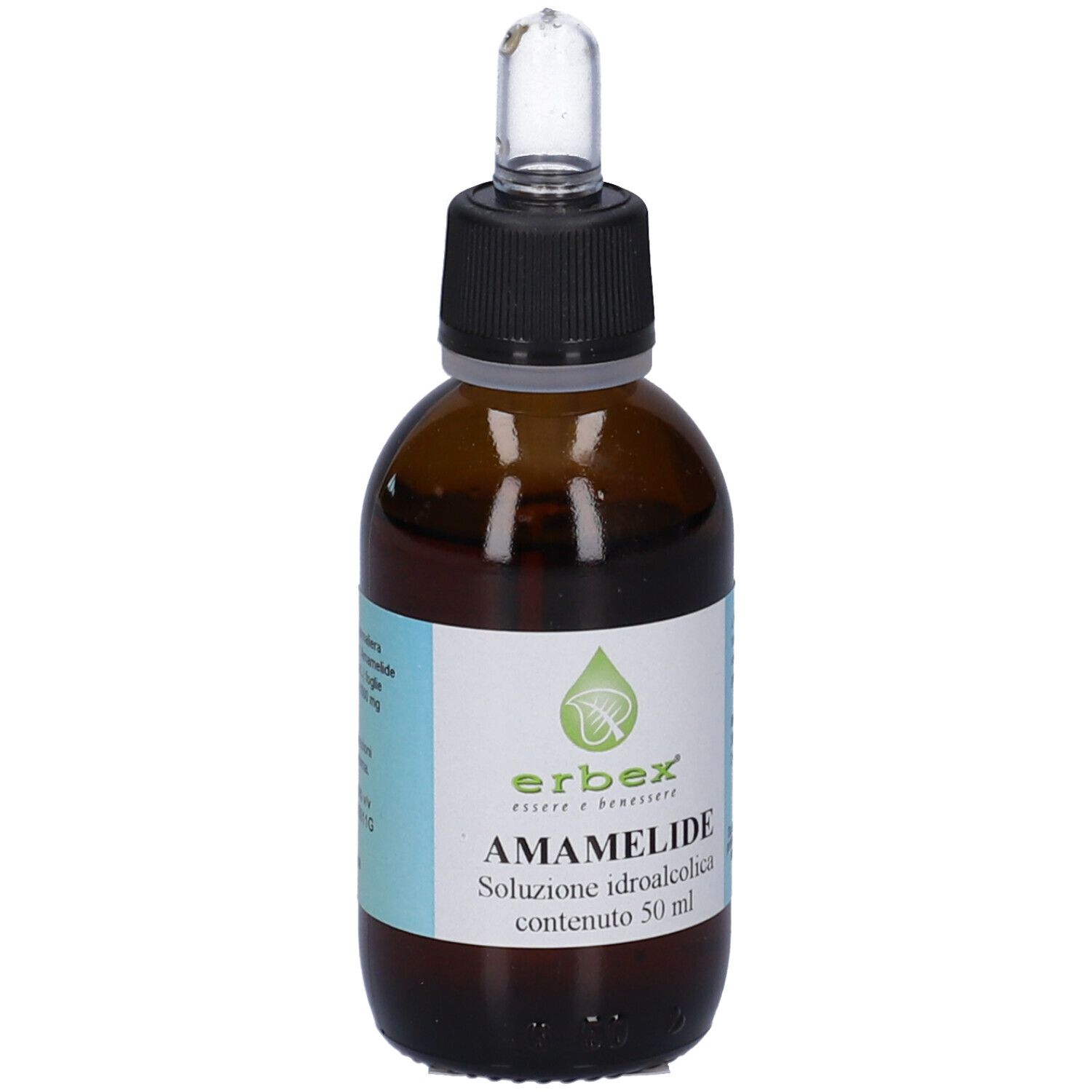 Amamelide Tintura Madre Soluzione Idroalcolica 50 Ml