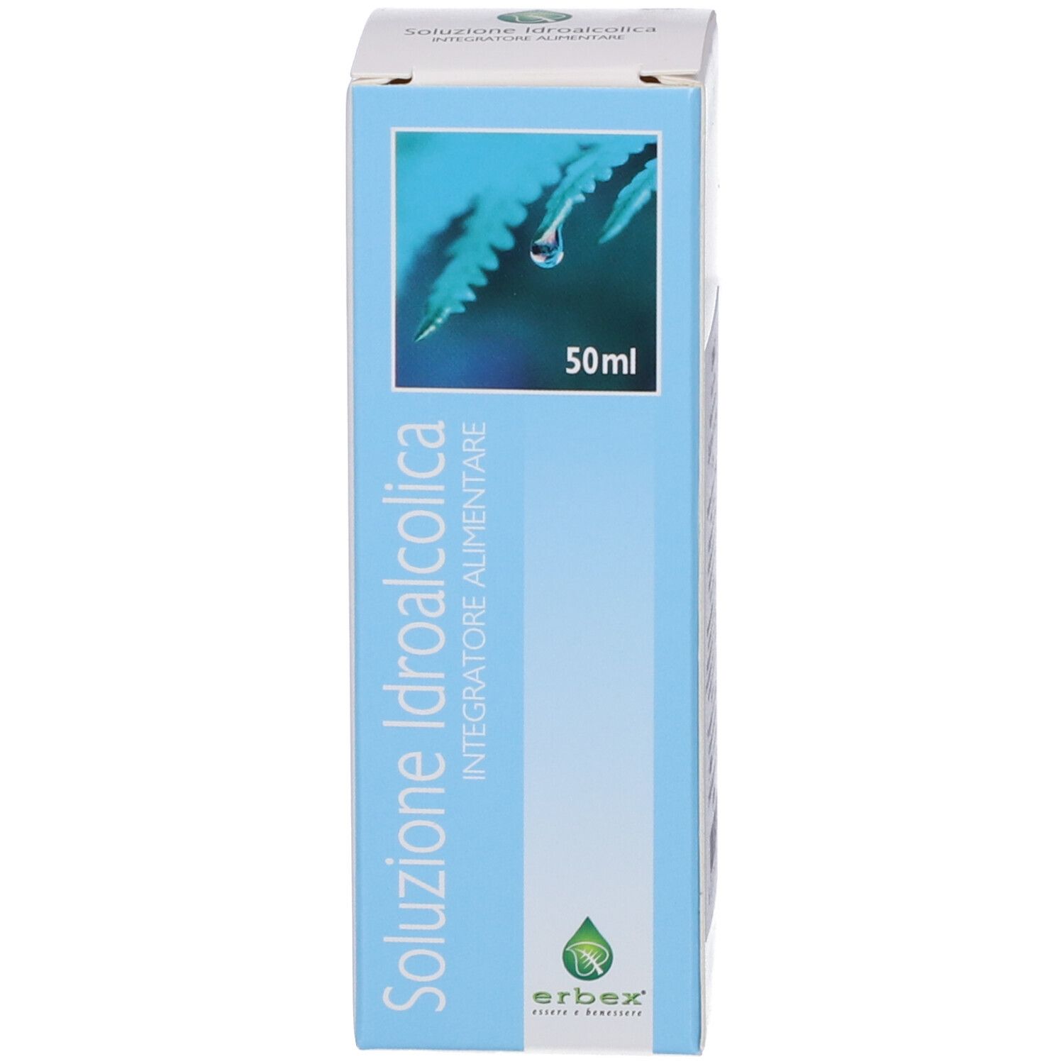 Ginkgo Biloba Tintura Madre Soluzione Idroalcolica 50 Ml