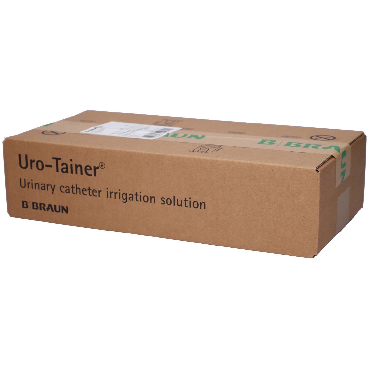 Sistema Pronto All'Uso Sterile E Monouso,Soluzione Cloruro Di Sodio Al 0,9% Per Irrigazione Capacita' 100Ml 10 Pezzi Urotainer