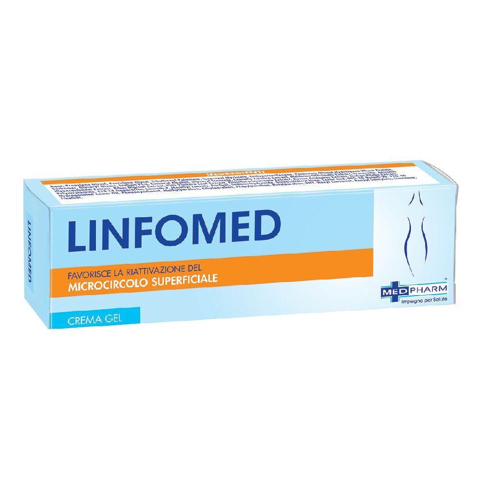 Linfomed Crema Gel 50 Ml