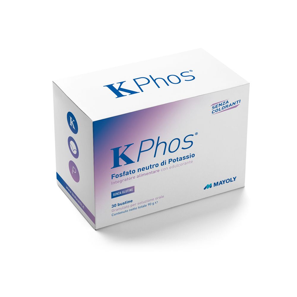 KPhos ® Bustine Integratore Alimentare Con Edulcoranti