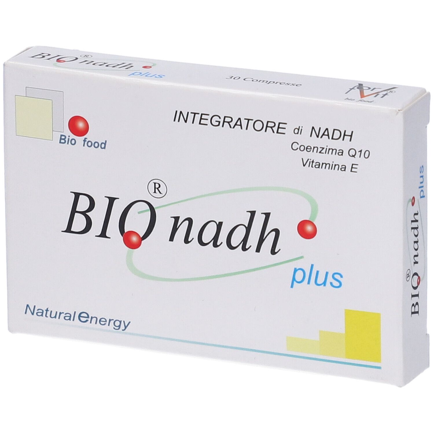 Bionadh Plus 30 Compresse