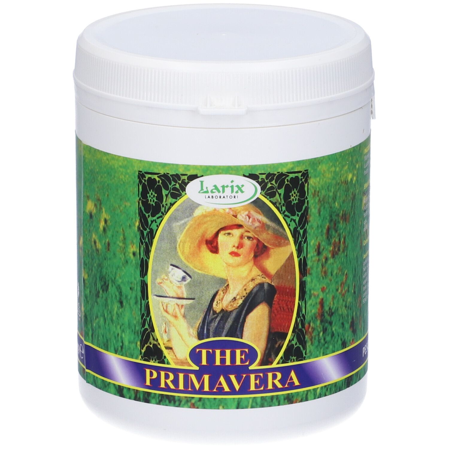 The Primavera Miscela 7 Erbe 100 G
