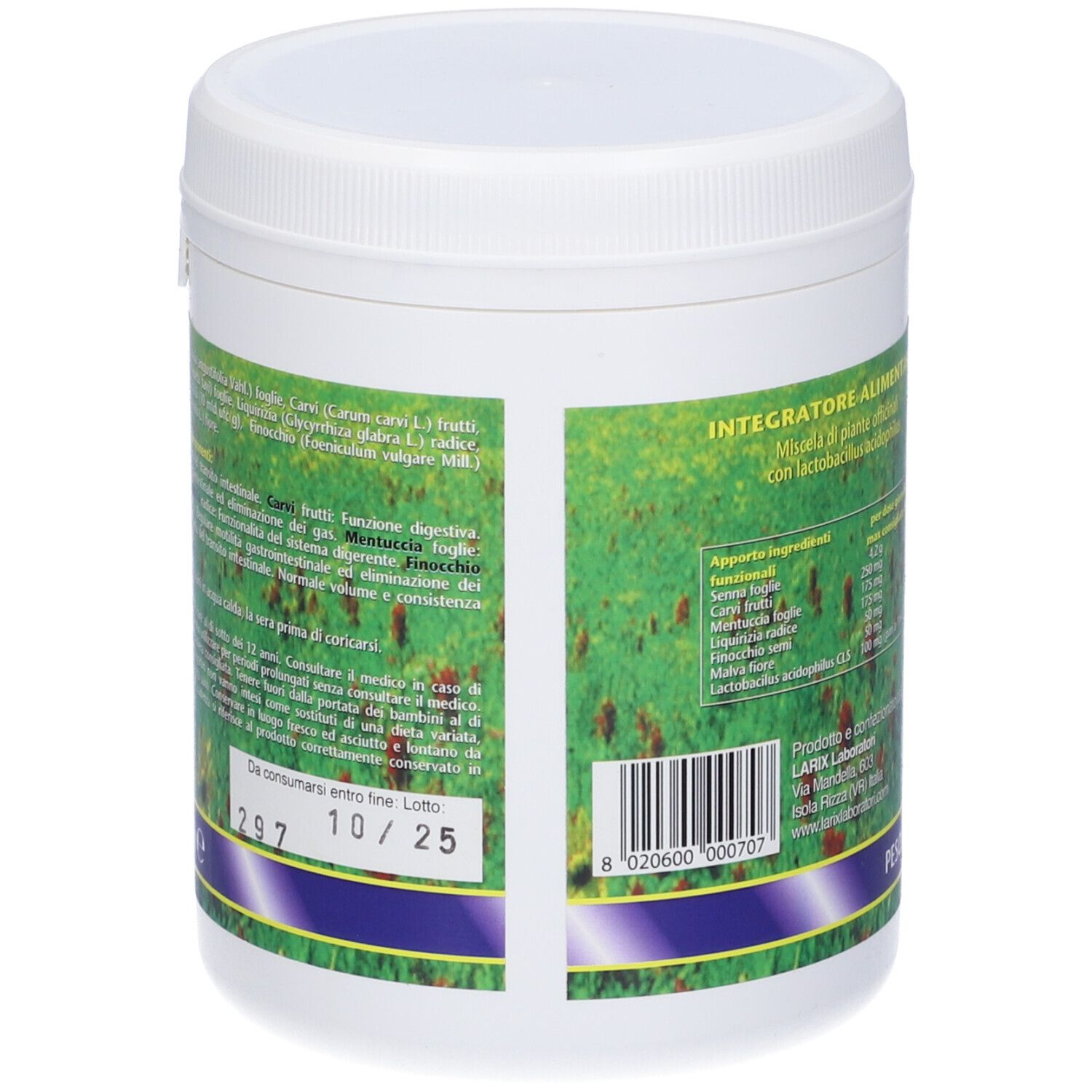 The Primavera Miscela 7 Erbe 100 G