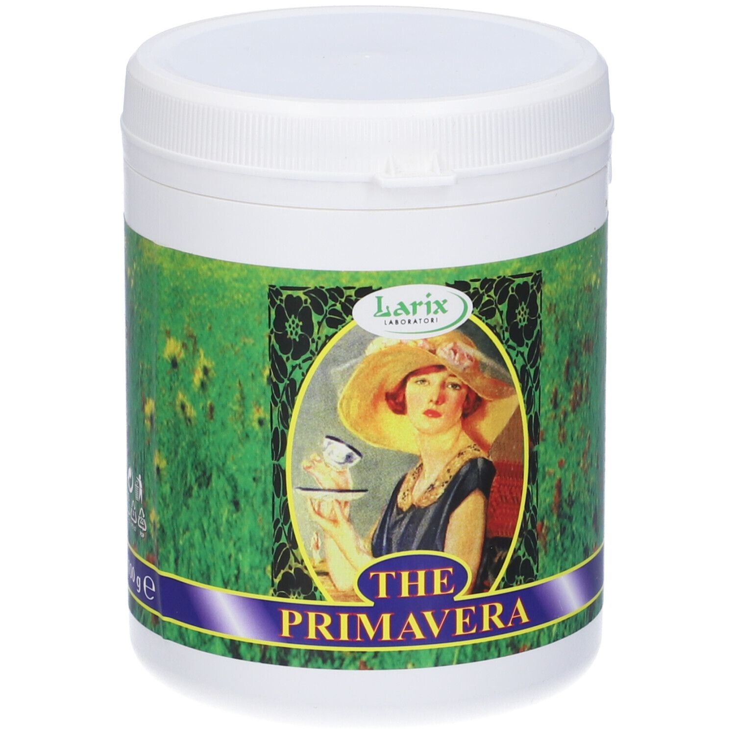 The Primavera Miscela 7 Erbe 100 G