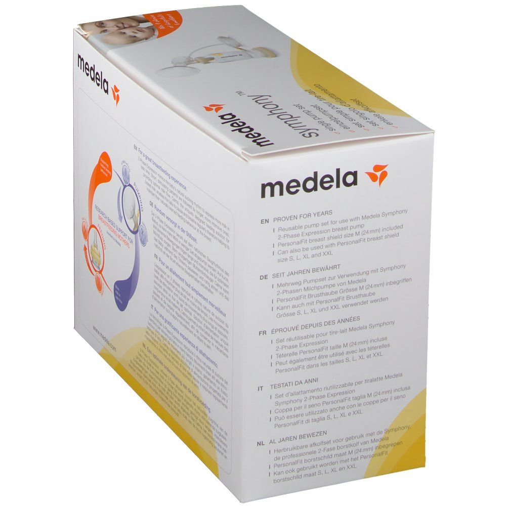 Medela Symphony™ Tiralatte singolo