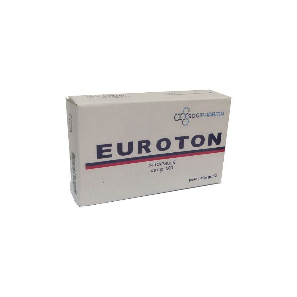 Euroton 24 Capsule