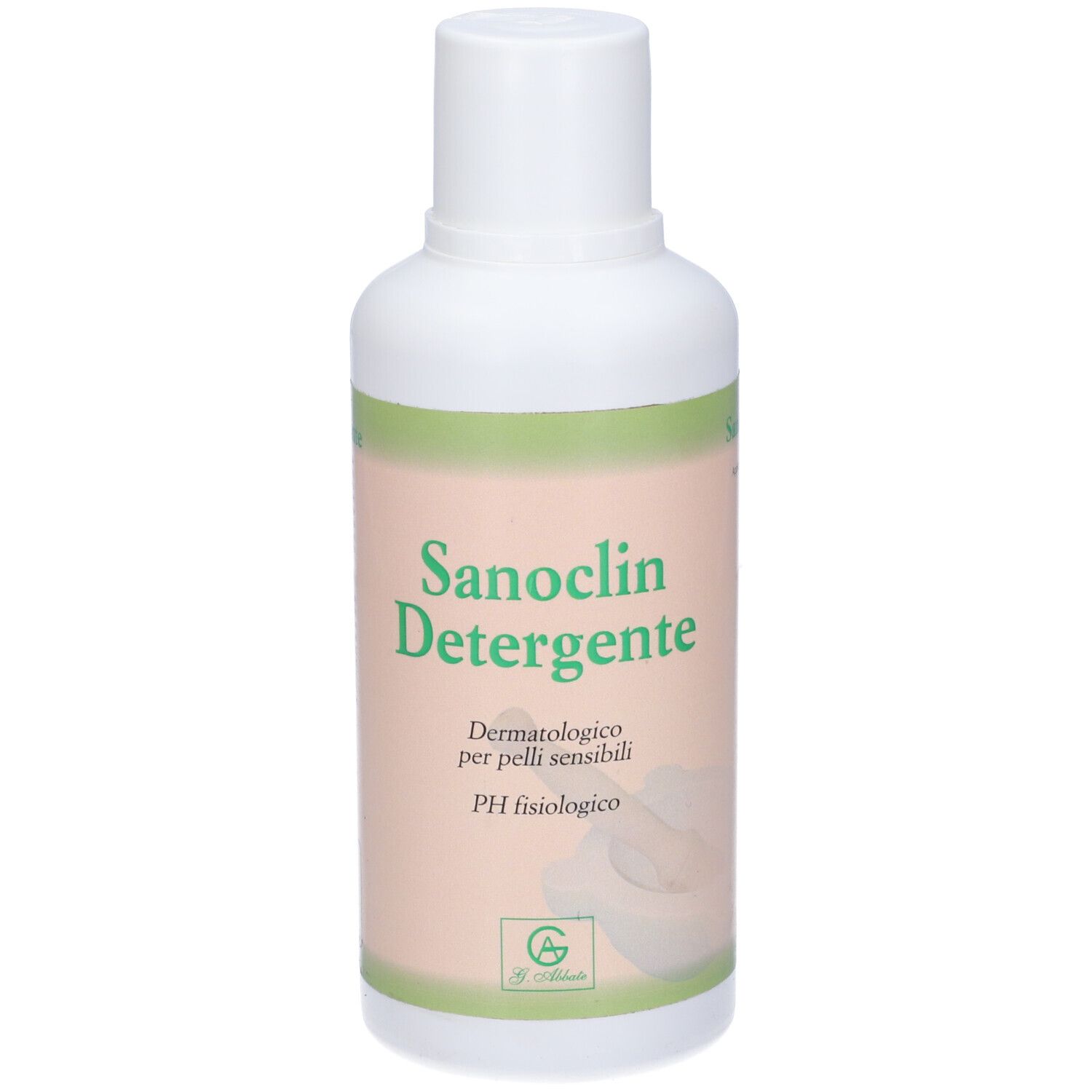 Sanoclin Detergente Dermatologico 500 Ml