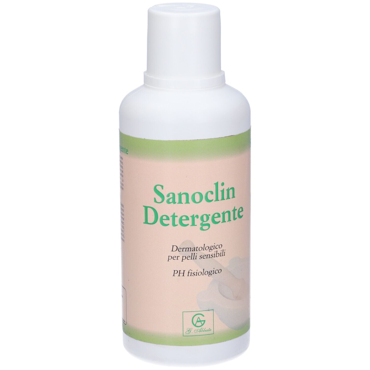 Sanoclin Detergente Dermatologico 500 Ml